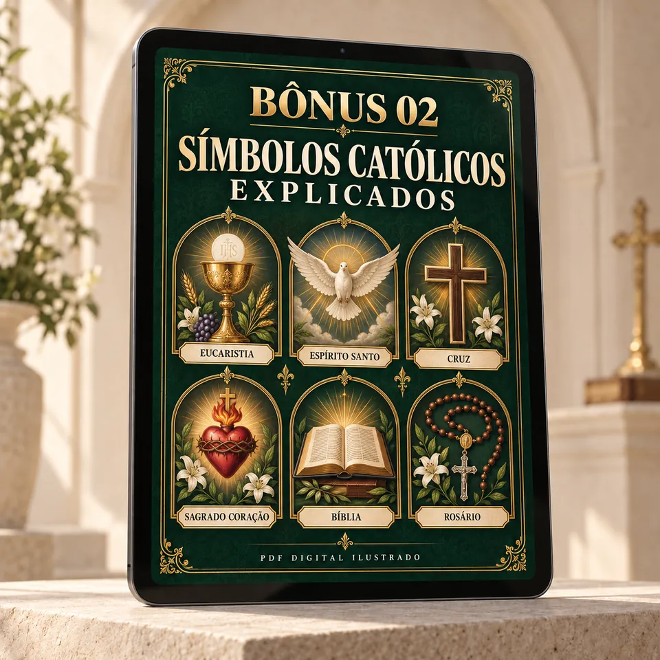 Símbolos Católicos Explicados